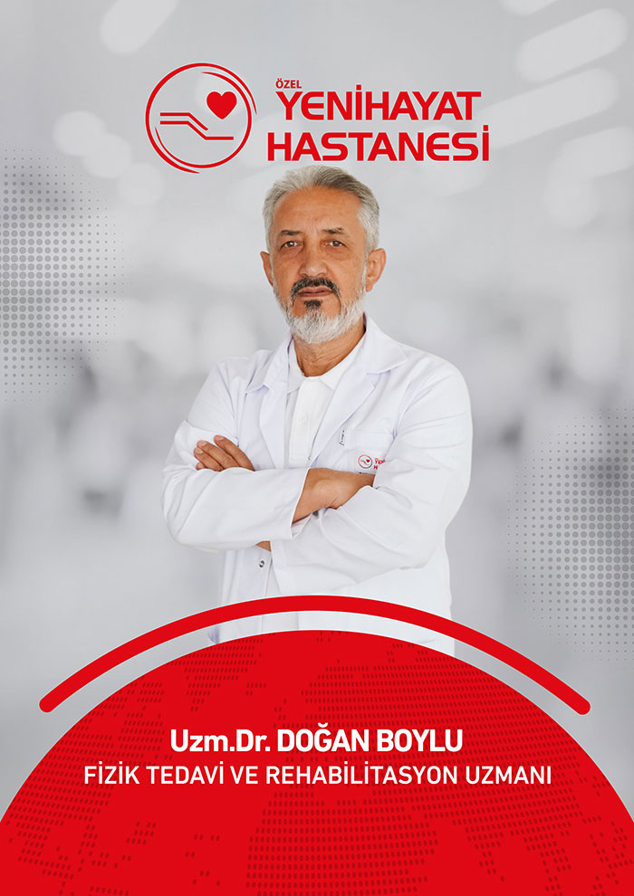 Uzm. Dr. DOĞAN BOYLU