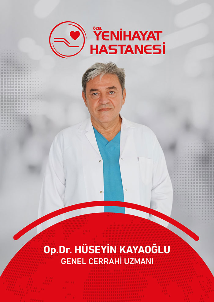 Op. Dr. HÜSEYİN KAYAOĞLU