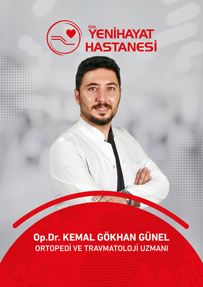 Op. Dr. KEMAL GÖKHAN GÜNEL