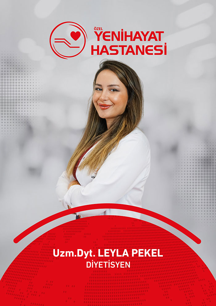 Uzm. Dr. LEYLA PEKEL