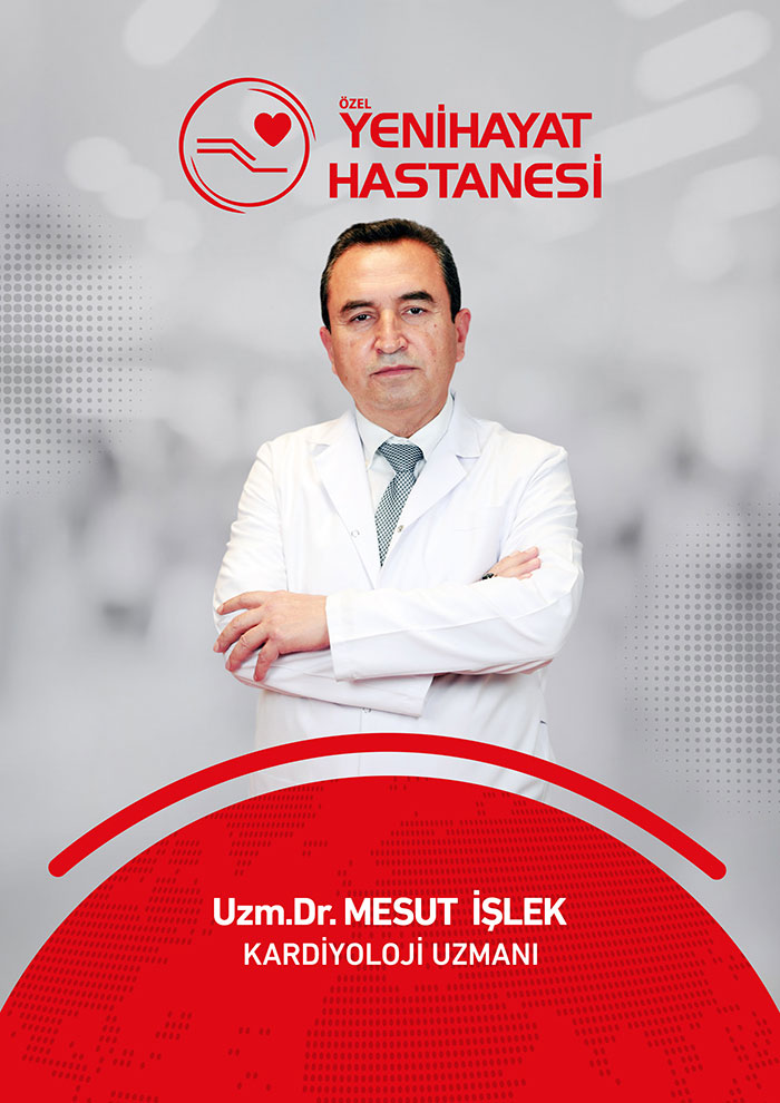 Uzm. Dr. MESUT İŞLEK