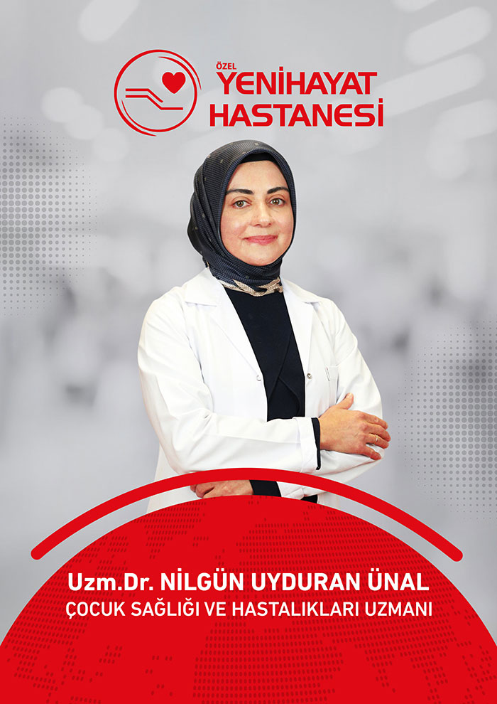 Uzm. Dr. NİLGÜN UYDURAN ÜNAL