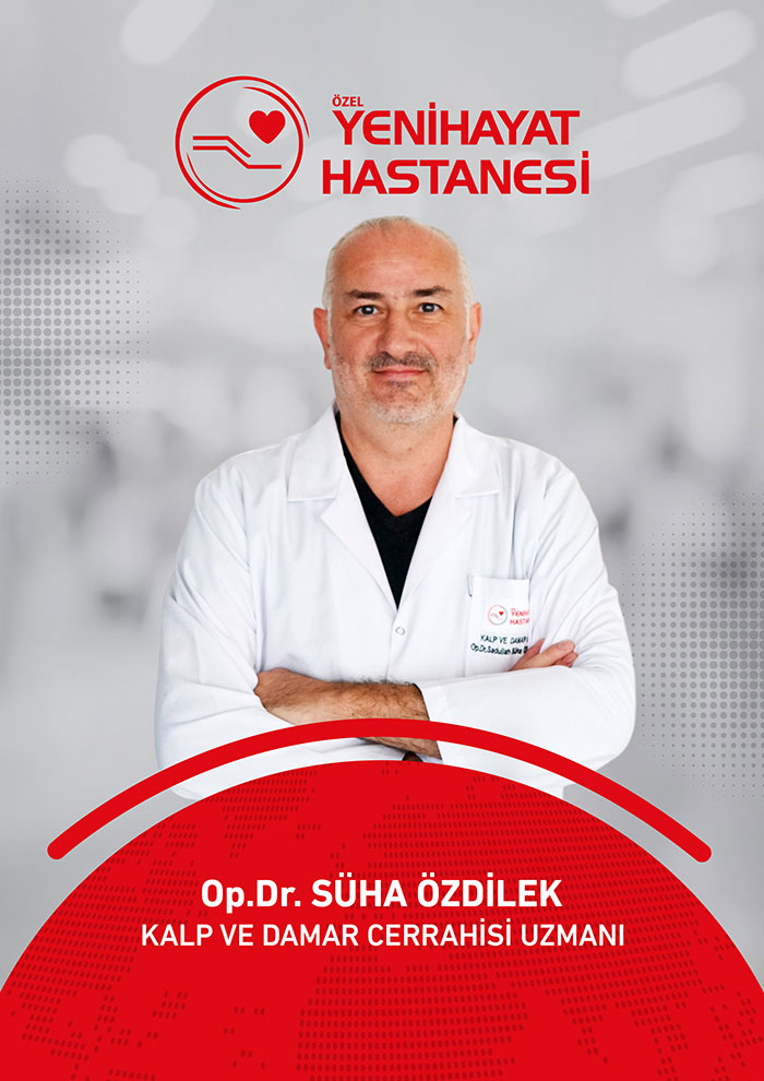 Op. Dr. SÜHA ÖZDİLEK