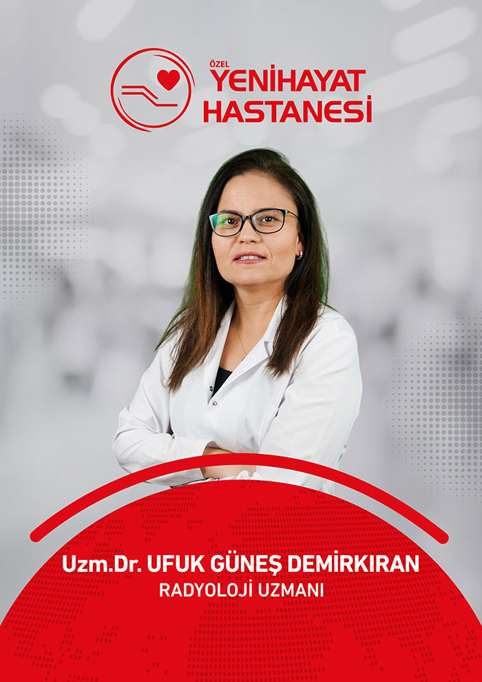 Uzm. Dr. UFUK GÜNEŞ DEMİRKIRAN