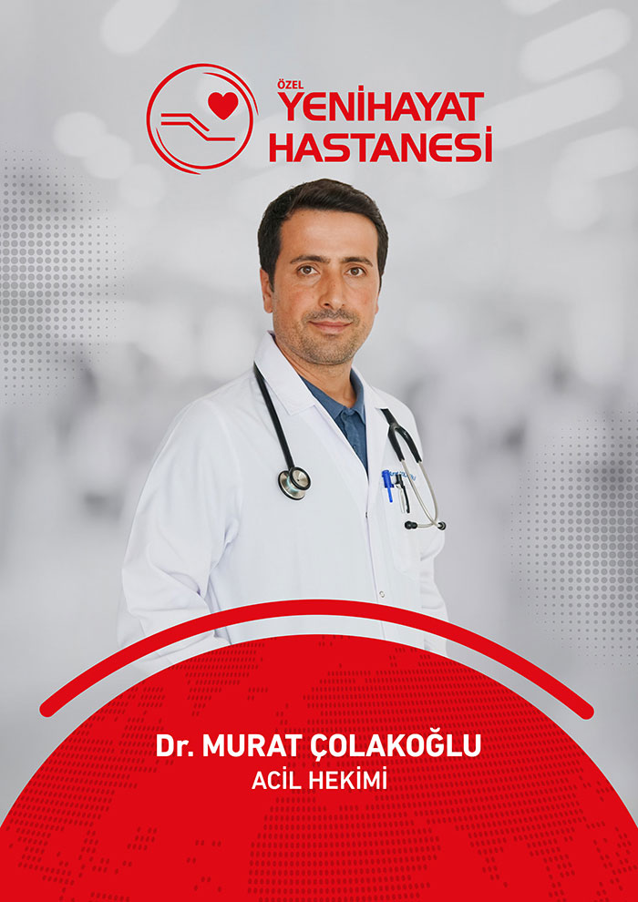 Dr. MURAT ÇOLAKOĞLU