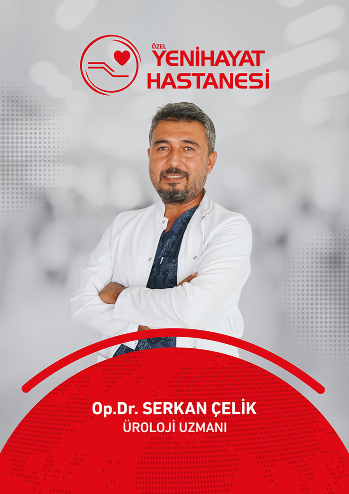Op. Dr. SERKAN ÇELİK