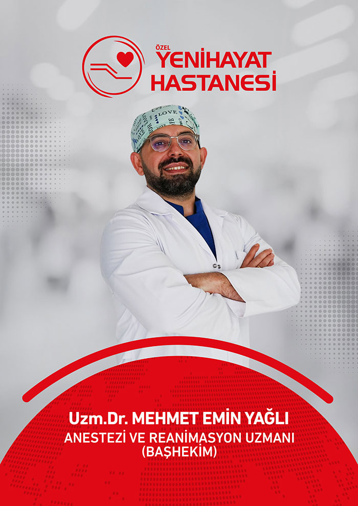 Uzm Dr. MEHMET EMİN YAĞLI