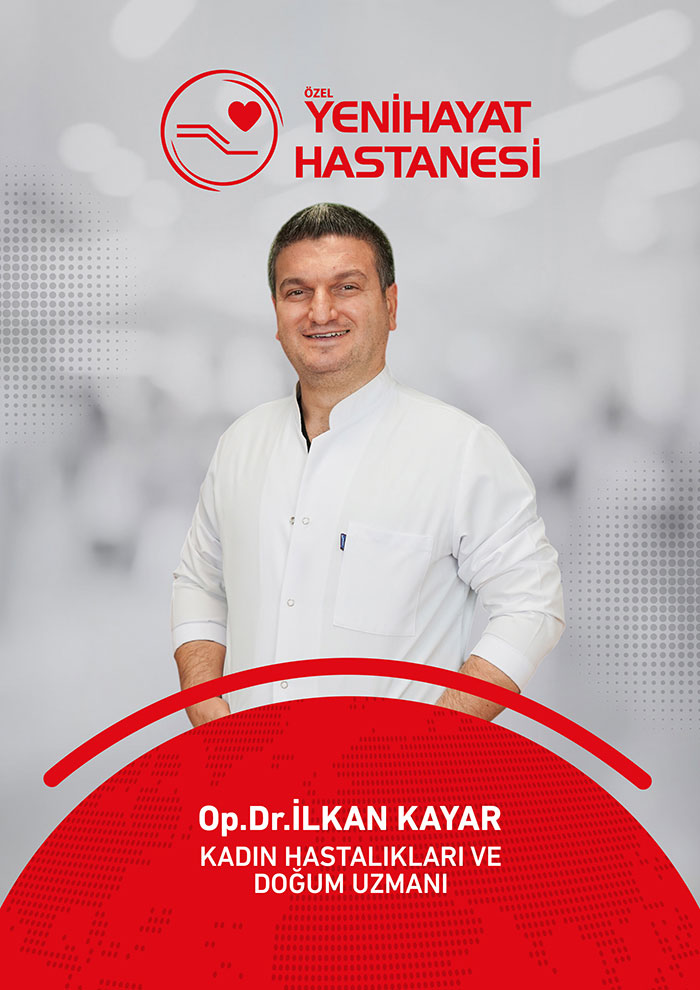 Op. Dr. İLKAN KAYAR