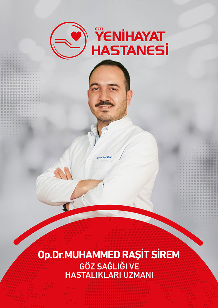 Op. Dr. MUHAMMED RAŞİT SİREM