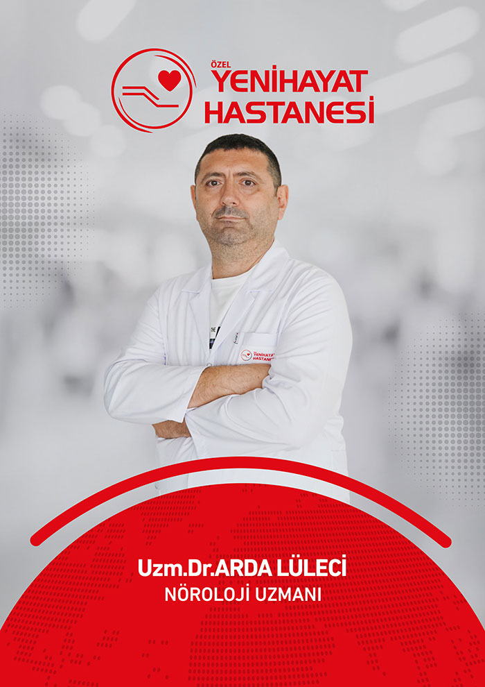 Uzm. Dr. ARDA LÜLECİ