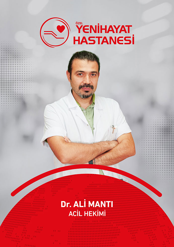 Dr. ALİ MANTI